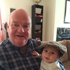 Meet your Posher, Thomas